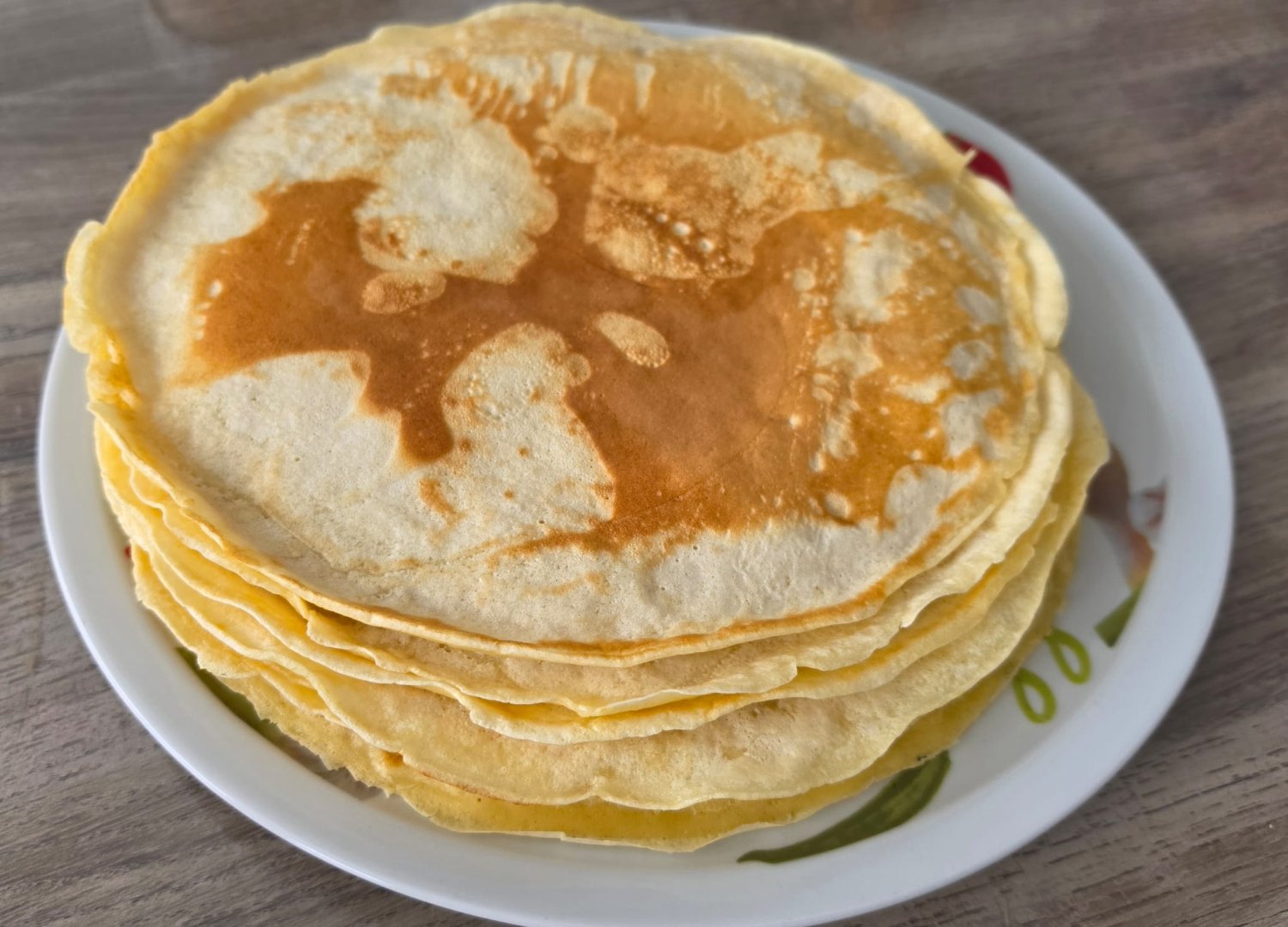 Pannenkoeken