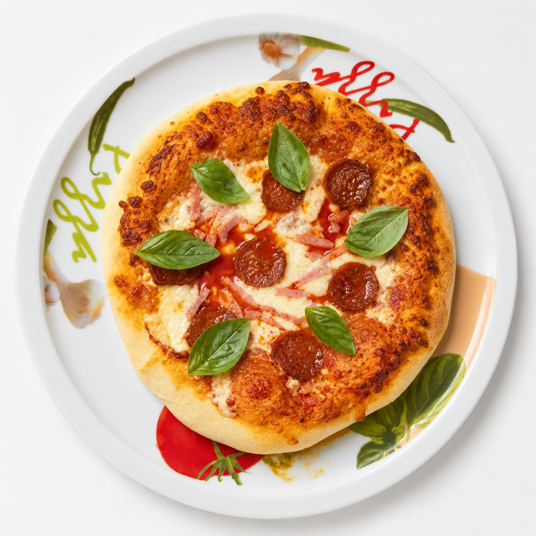 Pizzadeeg (Dikkere korst) - Koude Fermentatie